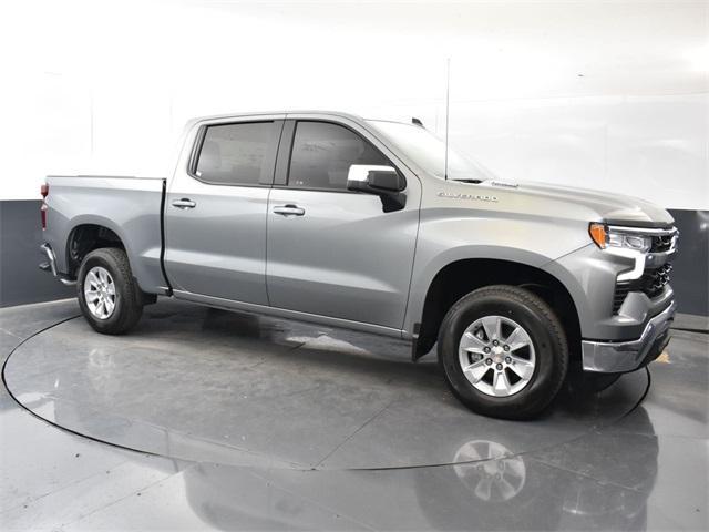 new 2025 Chevrolet Silverado 1500 car, priced at $45,200