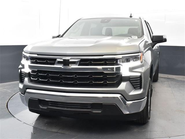 new 2025 Chevrolet Silverado 1500 car, priced at $45,200