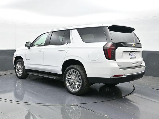 new 2026 Chevrolet Tahoe car, priced at $67,838
