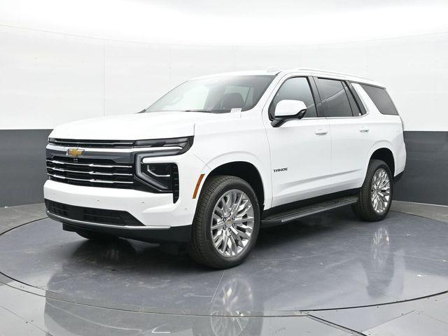 new 2026 Chevrolet Tahoe car, priced at $67,838