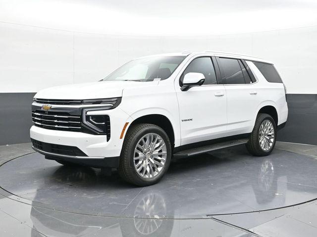 new 2026 Chevrolet Tahoe car, priced at $67,838