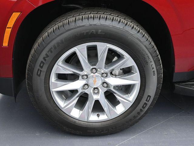 new 2025 Chevrolet Tahoe car, priced at $76,995