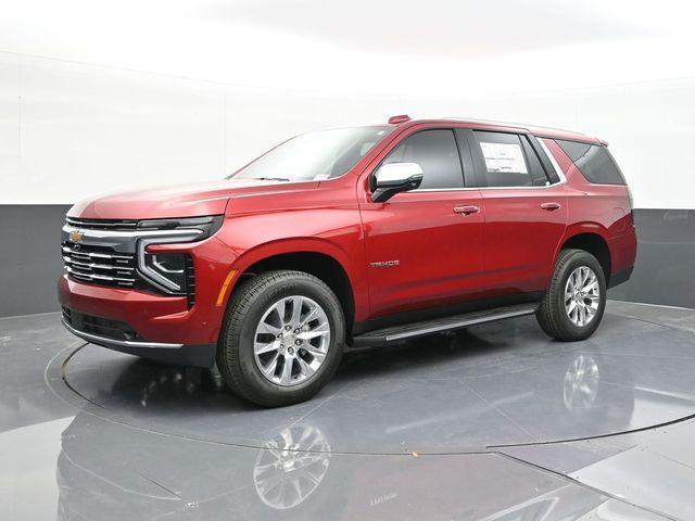 new 2025 Chevrolet Tahoe car, priced at $72,995
