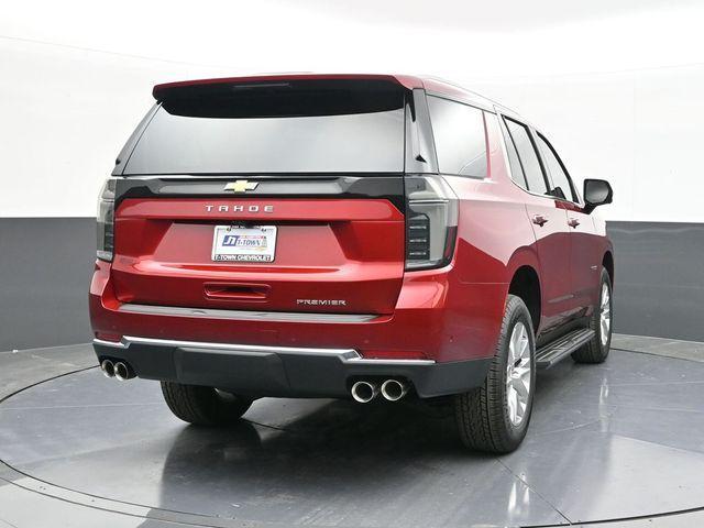 new 2025 Chevrolet Tahoe car, priced at $76,995