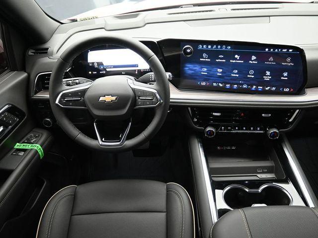 new 2025 Chevrolet Tahoe car, priced at $76,995
