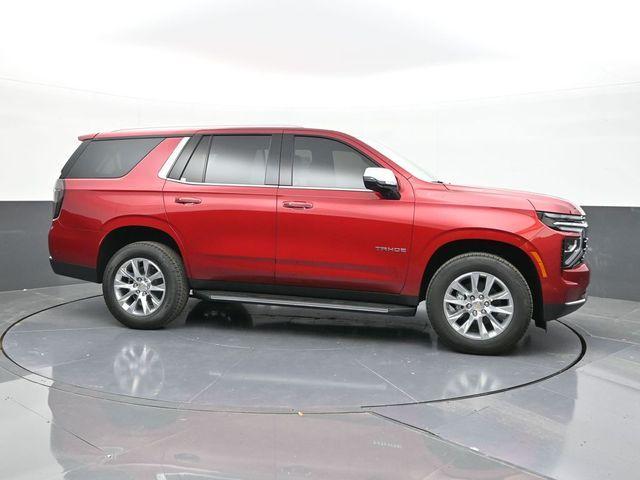 new 2025 Chevrolet Tahoe car, priced at $76,995
