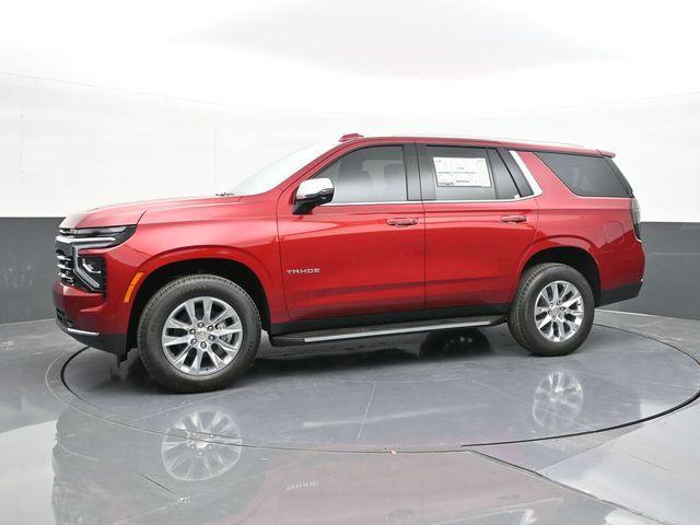 new 2025 Chevrolet Tahoe car, priced at $76,995