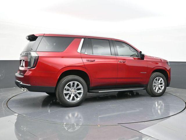 new 2025 Chevrolet Tahoe car, priced at $76,995