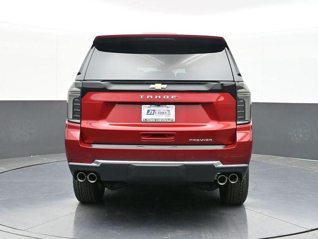 new 2025 Chevrolet Tahoe car, priced at $76,995