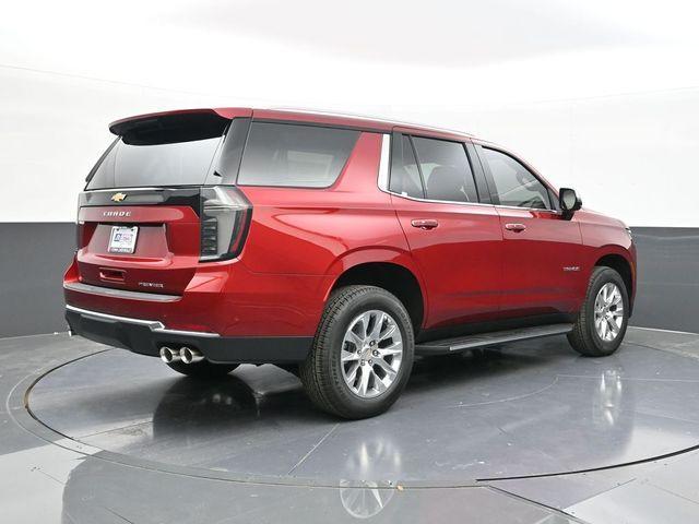 new 2025 Chevrolet Tahoe car, priced at $76,995
