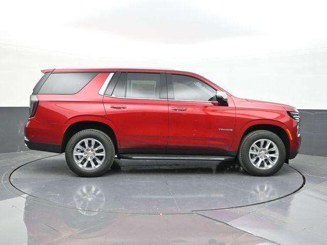 new 2025 Chevrolet Tahoe car, priced at $72,995