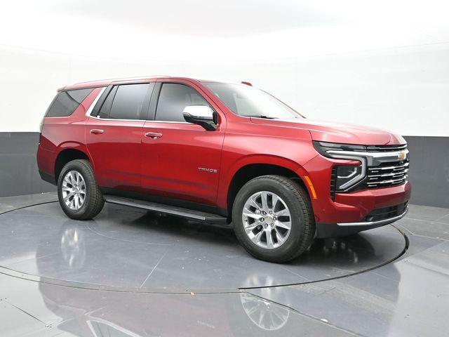 new 2025 Chevrolet Tahoe car, priced at $76,995