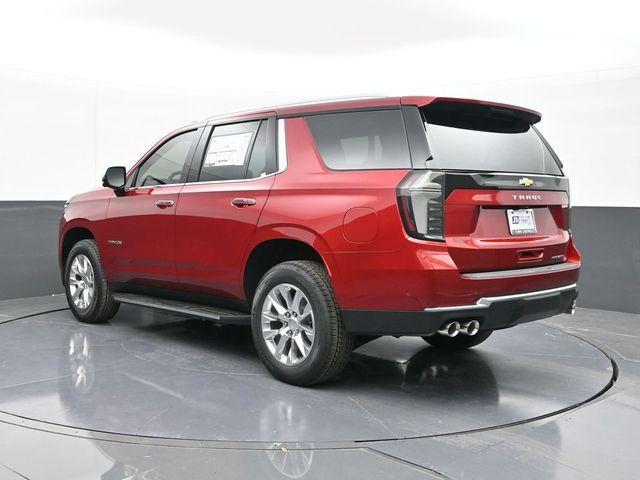 new 2025 Chevrolet Tahoe car, priced at $76,995