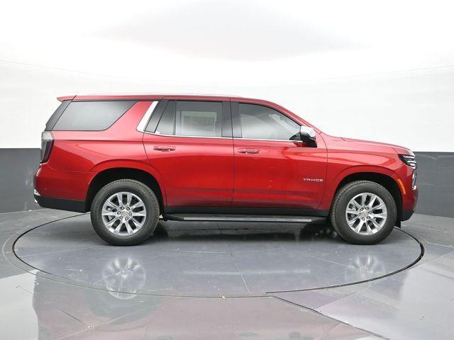 new 2025 Chevrolet Tahoe car, priced at $76,995