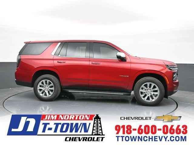 new 2025 Chevrolet Tahoe car, priced at $76,995