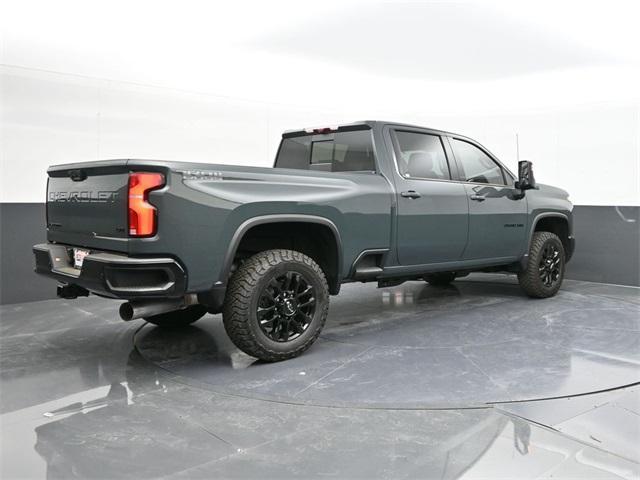 new 2025 Chevrolet Silverado 3500 car, priced at $78,168