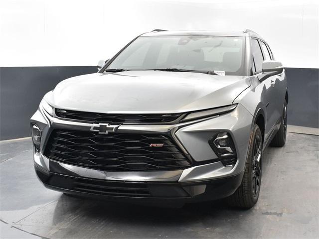 new 2025 Chevrolet Blazer car, priced at $46,400