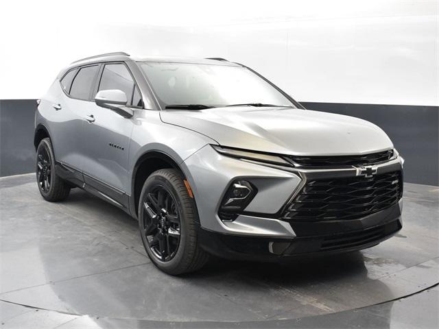 new 2025 Chevrolet Blazer car, priced at $46,400