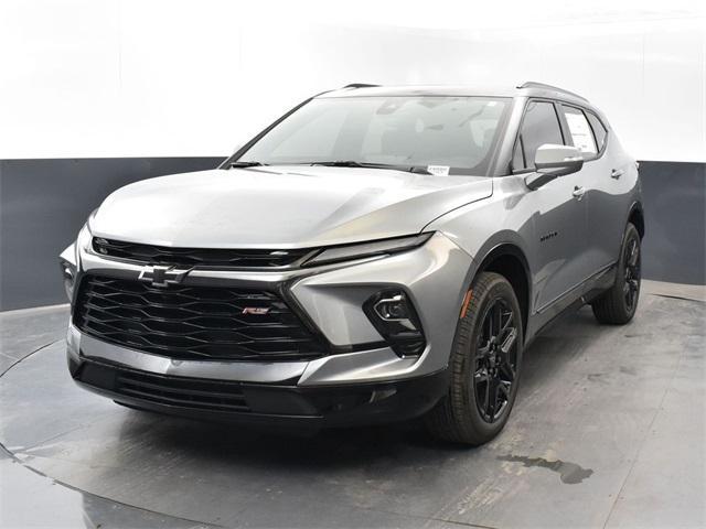 new 2025 Chevrolet Blazer car, priced at $46,400