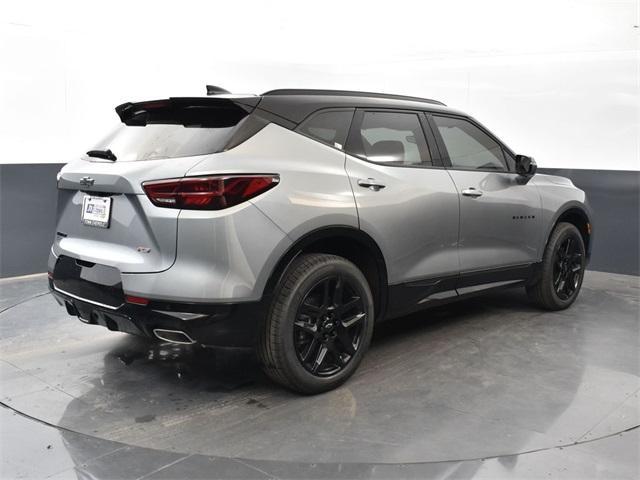 new 2025 Chevrolet Blazer car, priced at $46,400