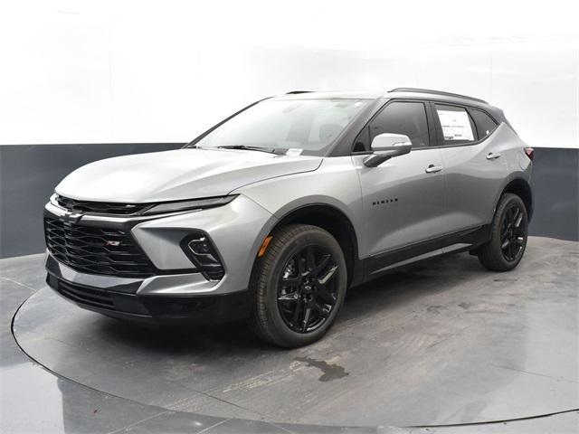 new 2025 Chevrolet Blazer car, priced at $46,400