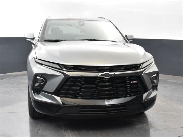 new 2025 Chevrolet Blazer car, priced at $46,400