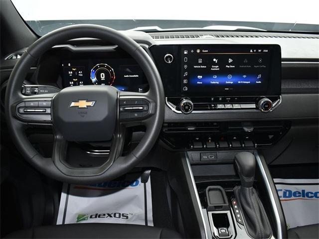 new 2024 Chevrolet Colorado car, priced at $34,675