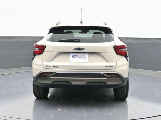 new 2026 Chevrolet Trax car, priced at $28,650