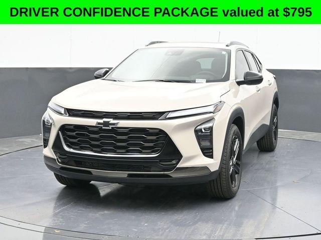 new 2026 Chevrolet Trax car, priced at $28,650
