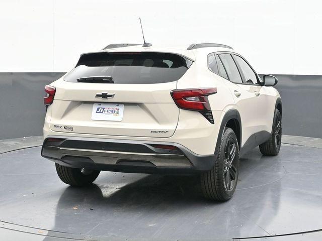 new 2026 Chevrolet Trax car, priced at $28,650