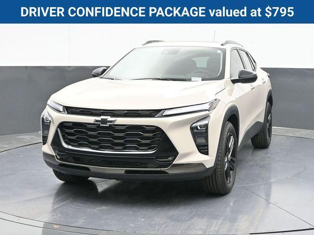 new 2026 Chevrolet Trax car, priced at $28,650