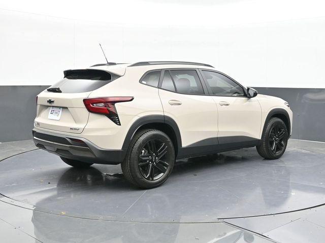 new 2026 Chevrolet Trax car, priced at $28,650