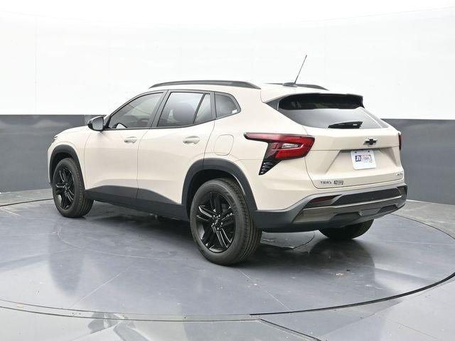 new 2026 Chevrolet Trax car, priced at $28,650