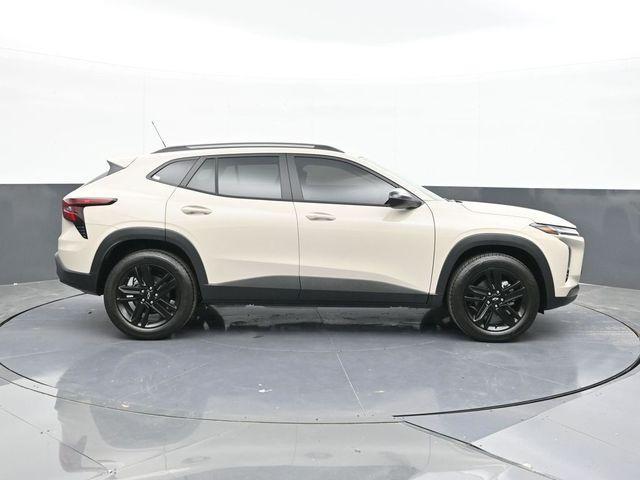 new 2026 Chevrolet Trax car, priced at $28,650