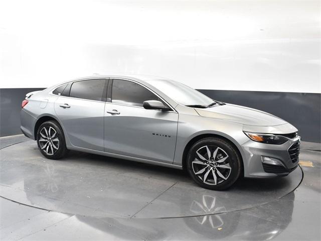 new 2025 Chevrolet Malibu car, priced at $26,095