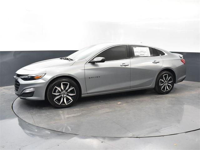 new 2025 Chevrolet Malibu car, priced at $26,095