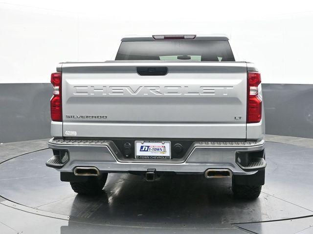 used 2019 Chevrolet Silverado 1500 car, priced at $31,000