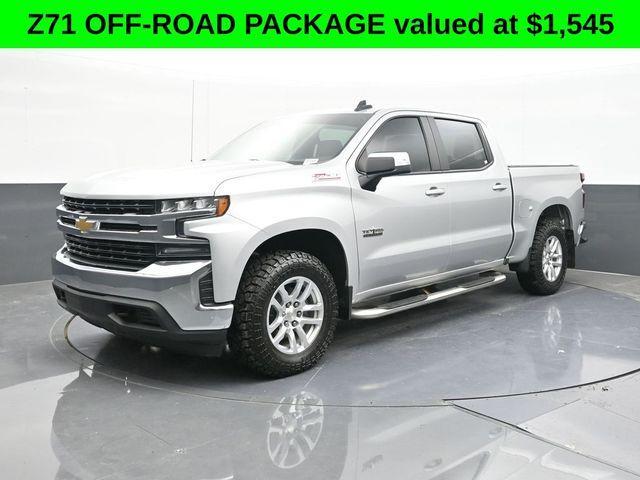 used 2019 Chevrolet Silverado 1500 car, priced at $31,000
