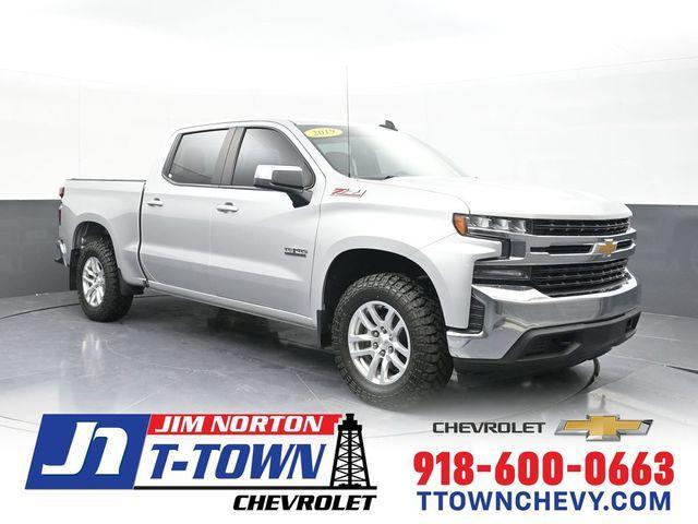 used 2019 Chevrolet Silverado 1500 car, priced at $29,576
