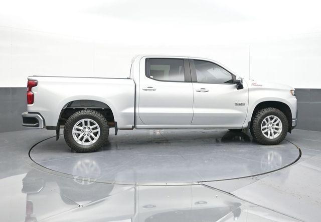 used 2019 Chevrolet Silverado 1500 car, priced at $29,576