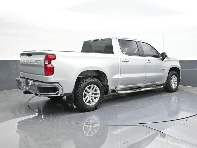 used 2019 Chevrolet Silverado 1500 car, priced at $31,000