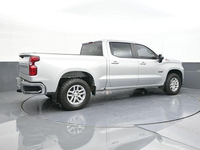 used 2019 Chevrolet Silverado 1500 car, priced at $29,576