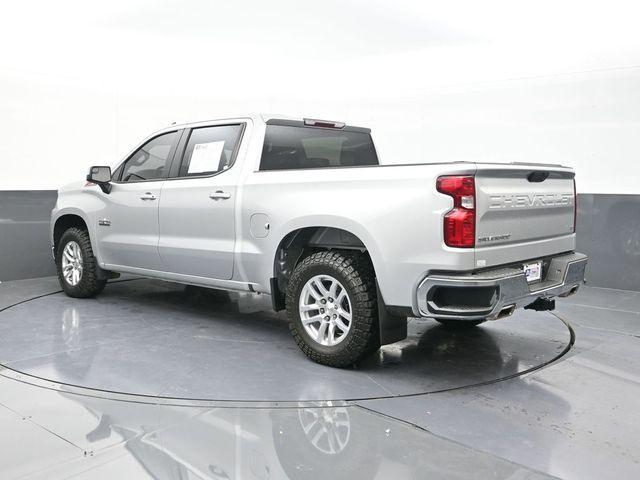 used 2019 Chevrolet Silverado 1500 car, priced at $29,576