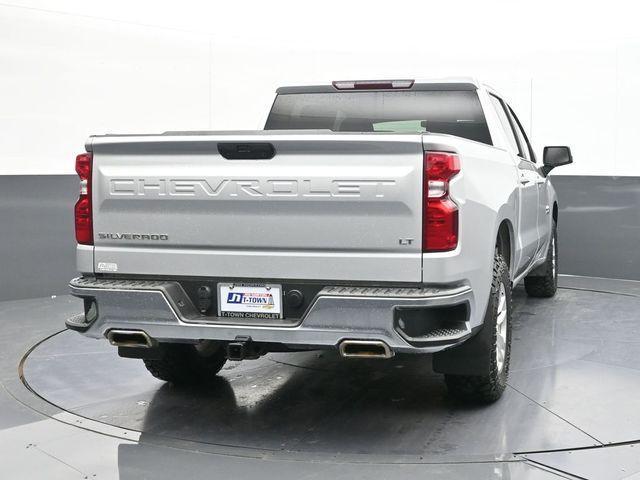 used 2019 Chevrolet Silverado 1500 car, priced at $29,576