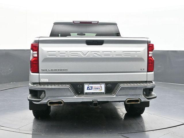 used 2019 Chevrolet Silverado 1500 car, priced at $29,576