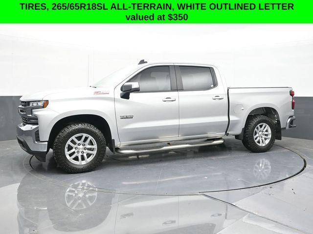 used 2019 Chevrolet Silverado 1500 car, priced at $31,000