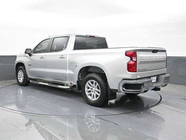 used 2019 Chevrolet Silverado 1500 car, priced at $31,000