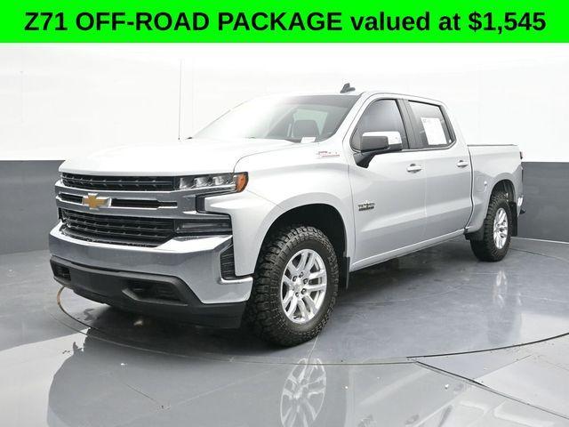 used 2019 Chevrolet Silverado 1500 car, priced at $29,576