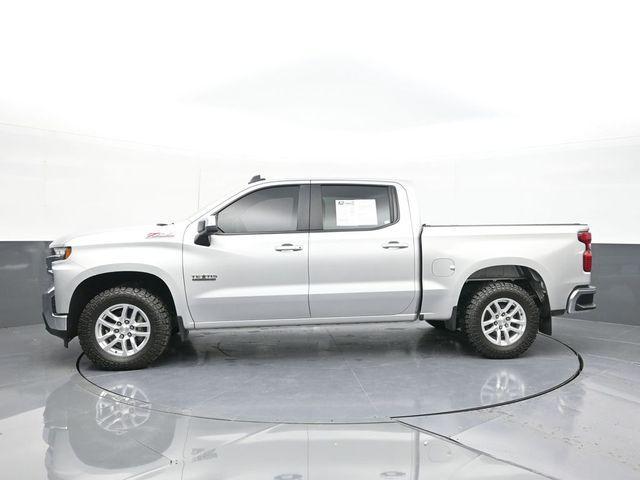 used 2019 Chevrolet Silverado 1500 car, priced at $29,576
