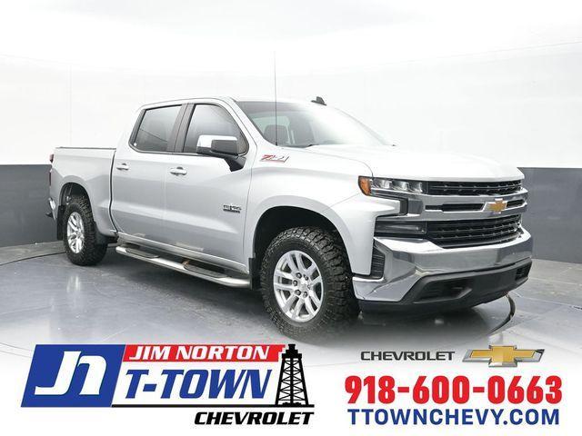 used 2019 Chevrolet Silverado 1500 car, priced at $31,000